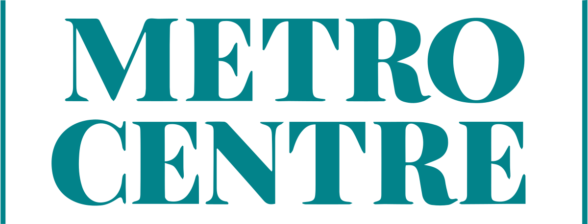 metro centre logo