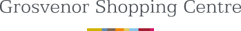 grosvenor shopping centre logo