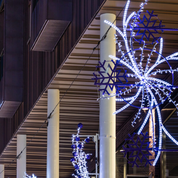 Christmas Light Motifs