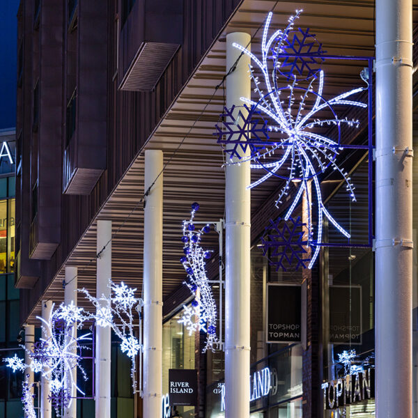 Christmas Light Motifs