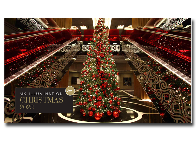 Christmas Event & Attraction Decorations MK Illumination