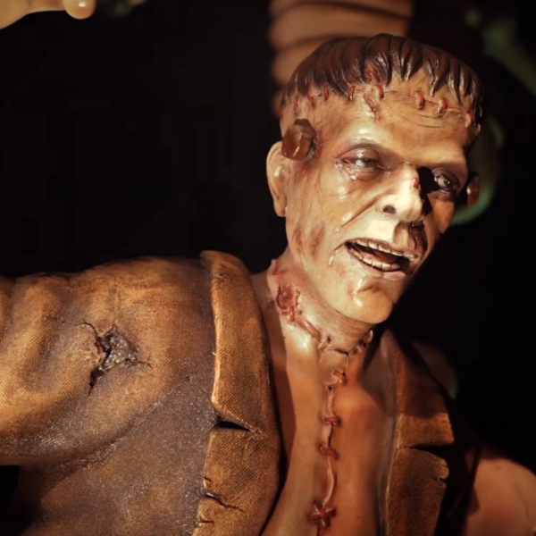 commercial halloween lighting props