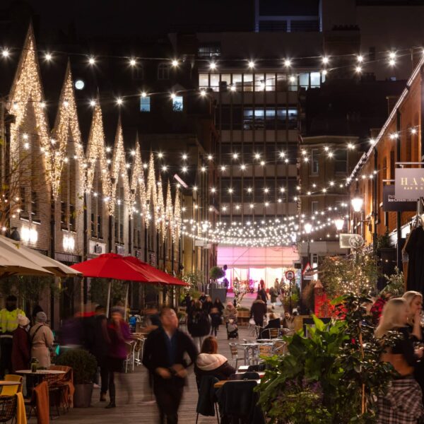 commercial lighting solutions