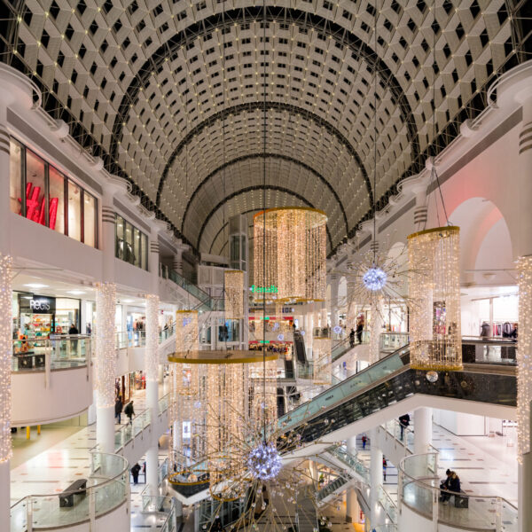 the bentall centre christmas lighting. Shopping centre christmas lights and displays
