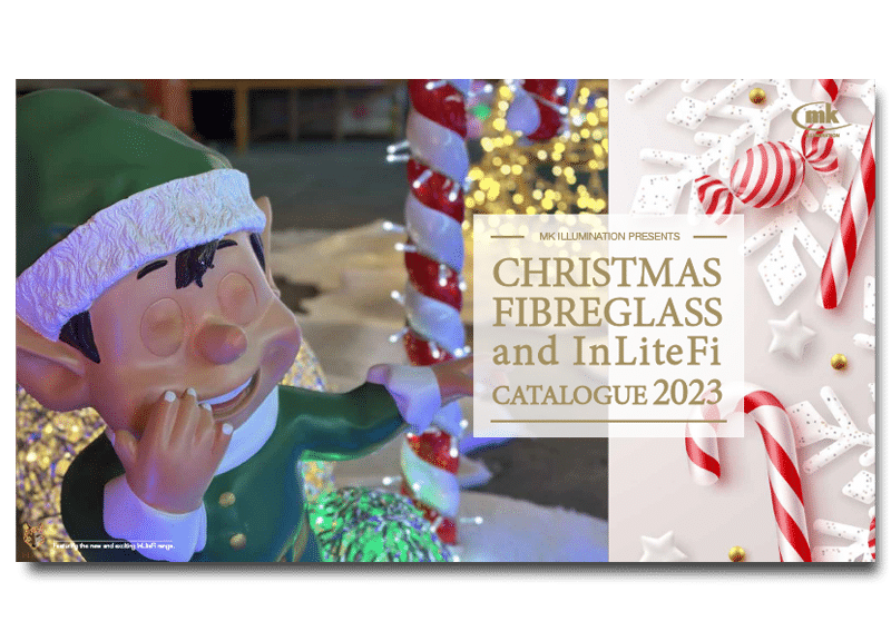 Christmas Fibreglass Props Catalogue
