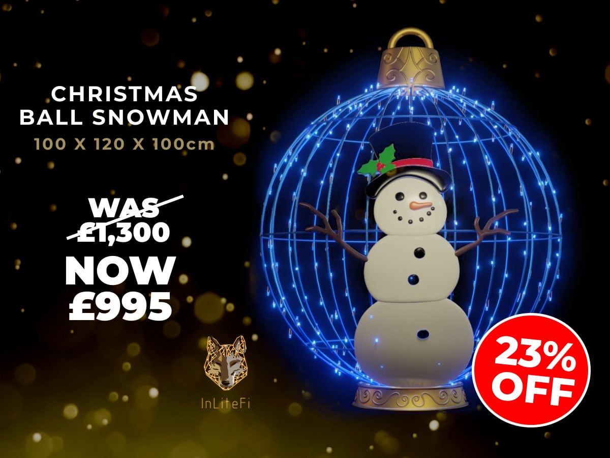 January Sale InLite-Fi