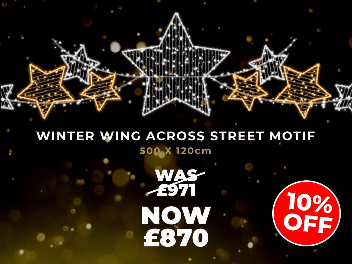 January Sale Light Motifs