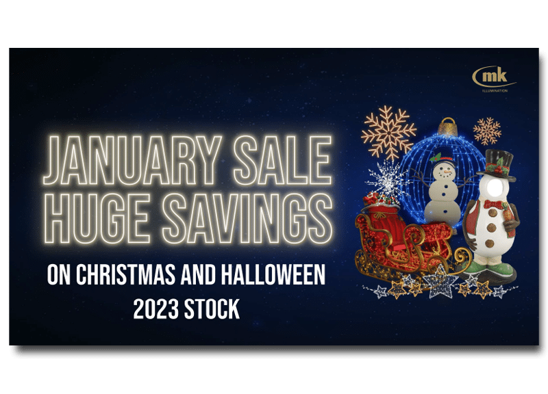 January Sale Catalogue