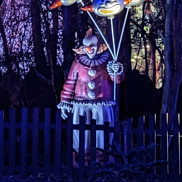 Commercial Halloween Props