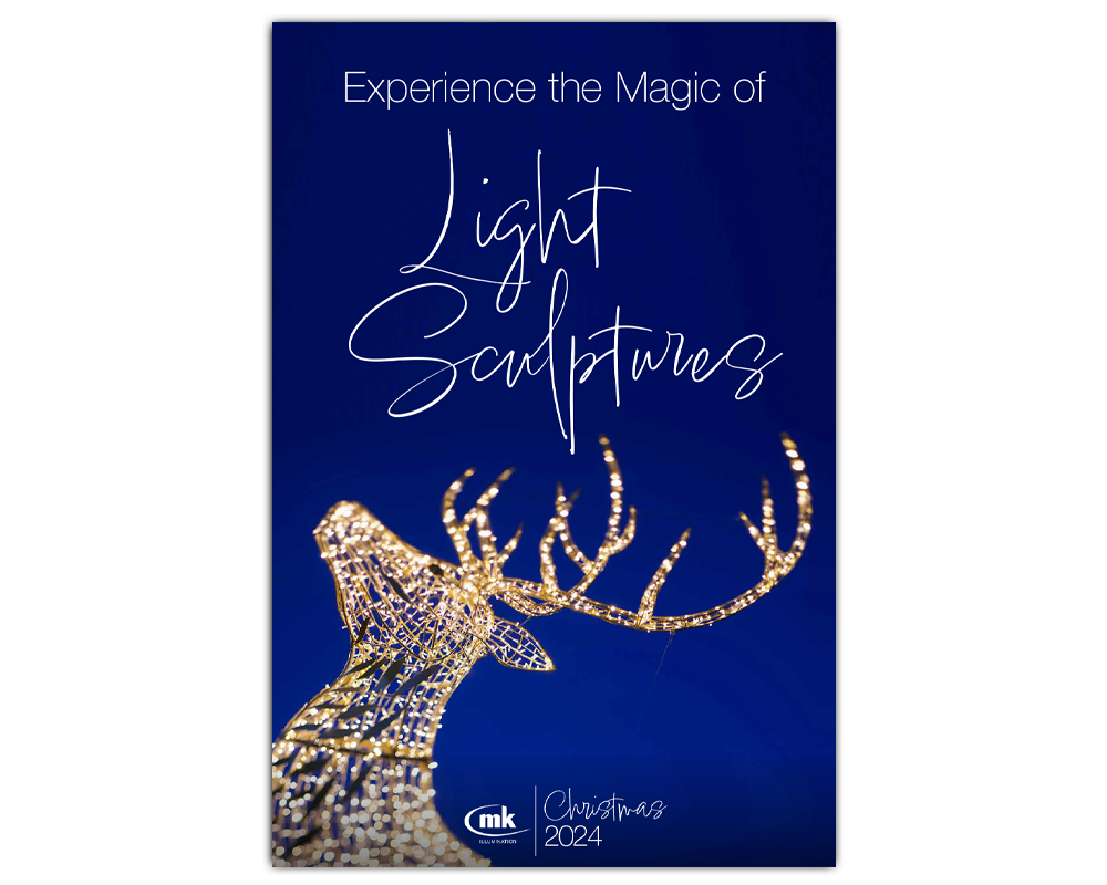 Christmas Light Sculpture Catalogue 2024