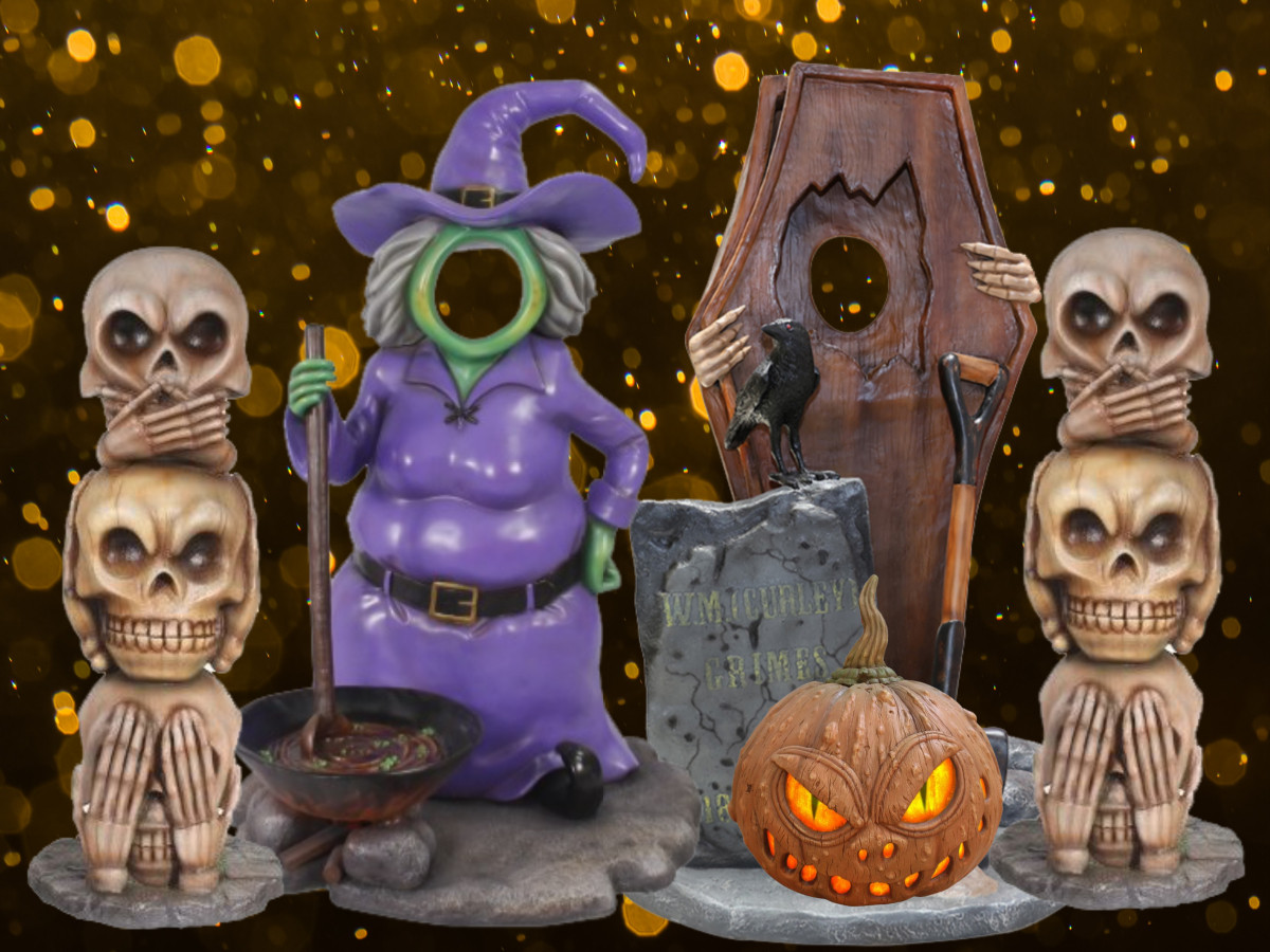 Halloween End of Year Sale