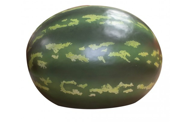 Watermelon Bench, 200x105x130cm - Image 4