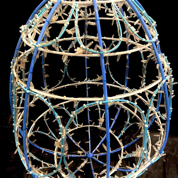 Easter Light Egg 2, 97x97x120cm - Image 4