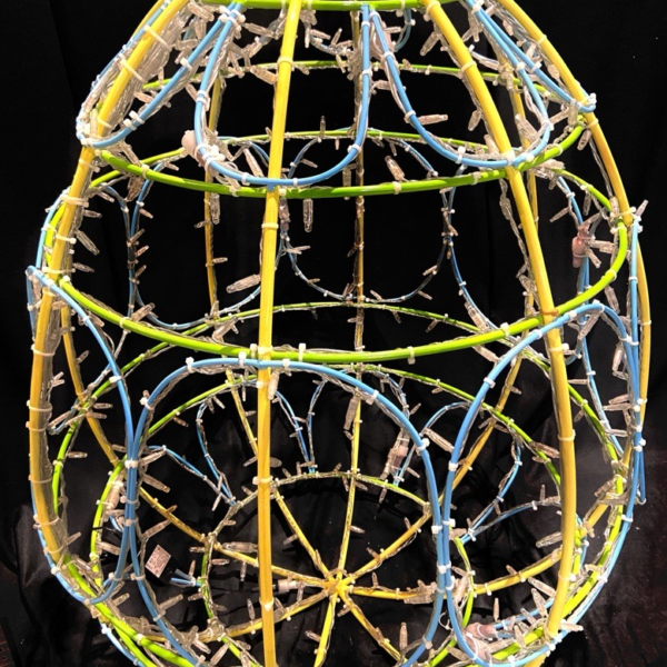 Easter Light Egg 2, 97x97x120cm - Image 4