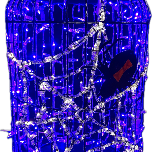 Jar Spider, 61cm x 90cm x 61cm - Image 3