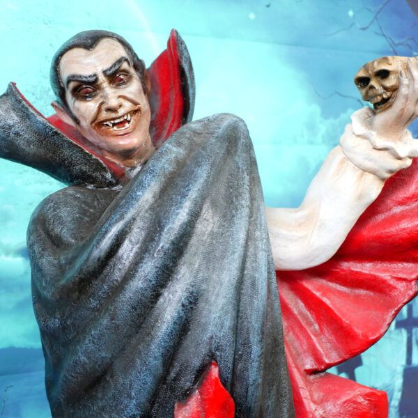 Dracula 95cm x 190cm x 85cm - Image 8