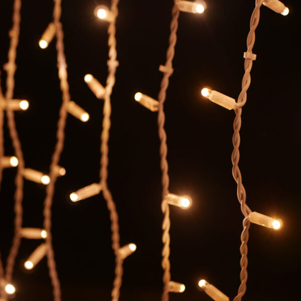 Drape Lite®QF+, 300 LEDww, 2m x 1,5m white cable, 230V, 35W - Image 7