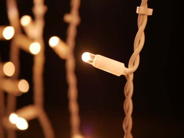 Drape Lite®QF+, 600 LEDww, 2m x 3m white cable, 230V, 35W - Image 5