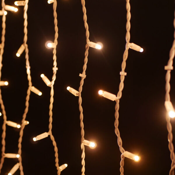 Drape Lite®QF+, 300 LEDww, 2m x 1,5m white cable, 230V, 35W - Image 5