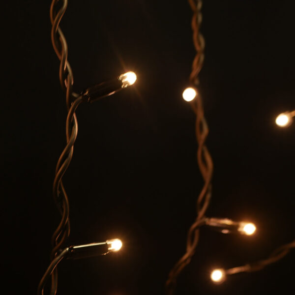 Ice Lite®QF+, 114 LEDww, 3m x 0,5m black cable, 230V, 7W - Image 7