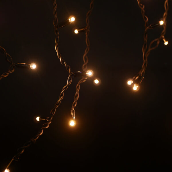 Ice Lite®QF+, 114 LEDww, 3m x 0,5m black cable, 230V, 7W - Image 6