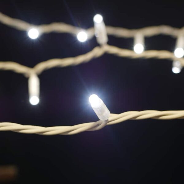 String Lite QF+®, 120 LEDwh, 12m white cable, 230V, 10,5W - Image 5