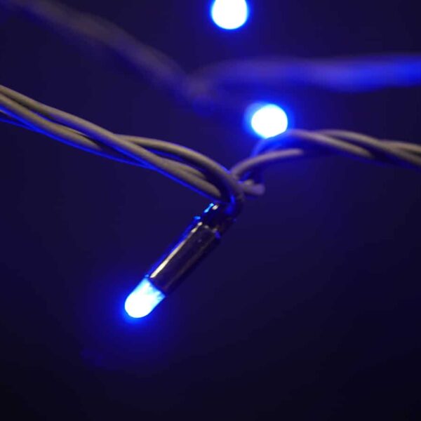 QF+ String Lite® 120 LEDbl, 20m black cable, 230V, 7W - Image 5