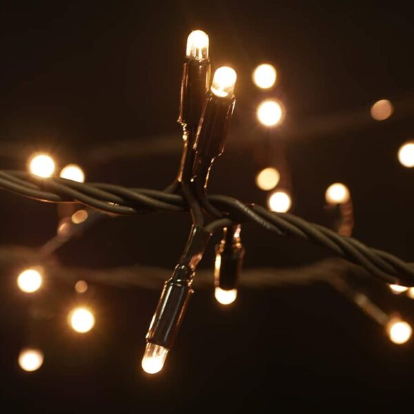 Magic String Lite®QF+, 144 LEDww, 6m black cable, 230V, 7W - Image 5