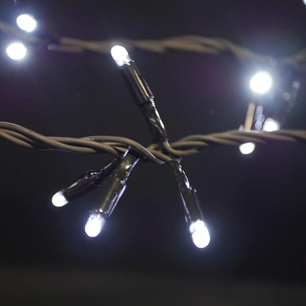 QF+ Magic String Lite®, 144 LEDwh, 6m black cable, 230V, 7W - Image 5