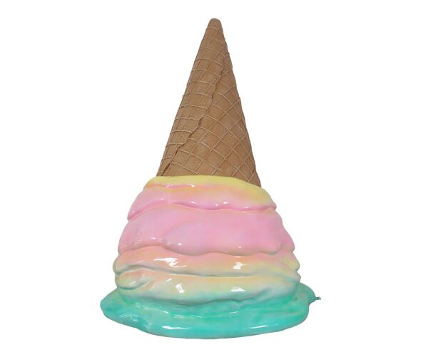 Melted Ice Cream, 100x95x180cm - Image 4
