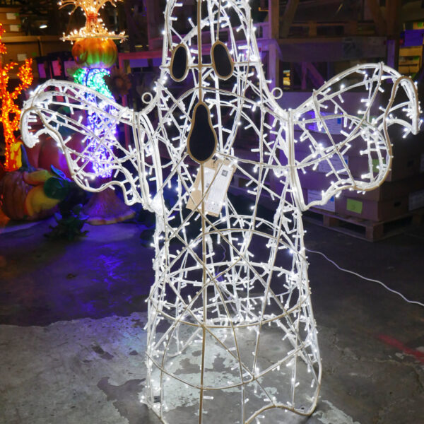 Ghost Oh, 144cm x 170cm x 116cm - Image 3