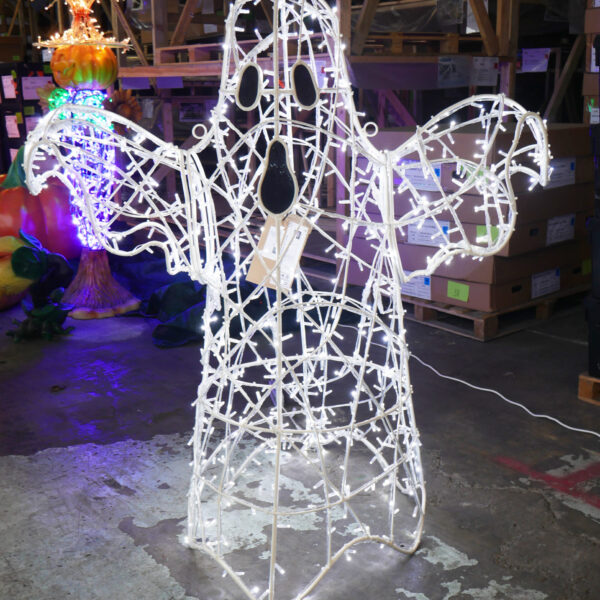 Ghost Oh, 144cm x 170cm x 116cm - Image 4