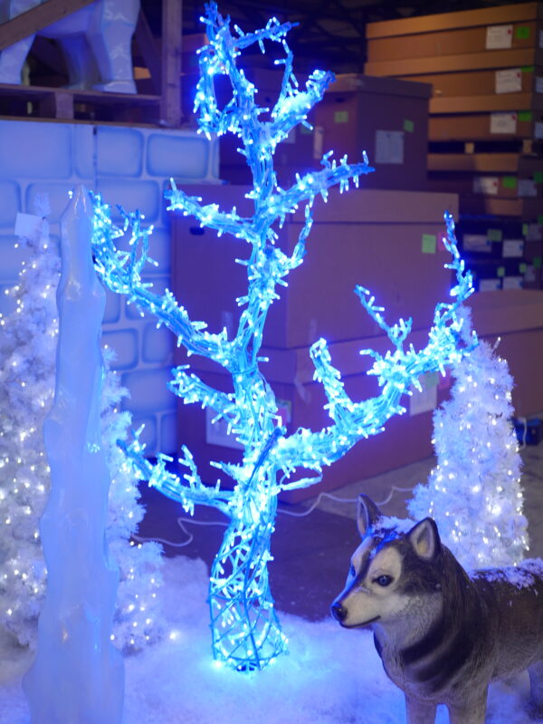Husky, 25cm x 80cm x 105cm (WxHxD) - Image 7