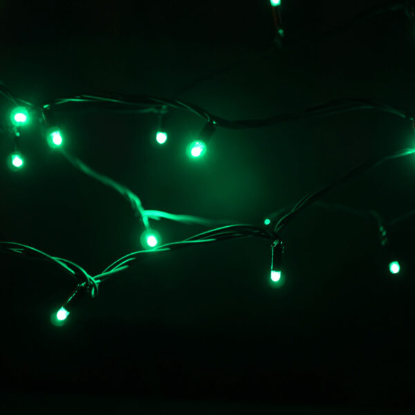 String Lite®QF+, 120 LEDgr, 20m black cable, 230V, 7W - Image 5