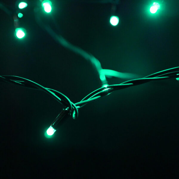 String Lite®QF+, 120 LEDgr, 20m black cable, 230V, 7W - Image 7