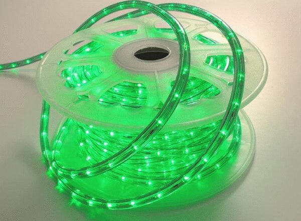 Rope Light 30/36V QF+, 20m, LEDgr ø 13 mm, 10 LED/0,33m, Cutting unit: 0,33m, 30W - Image 4