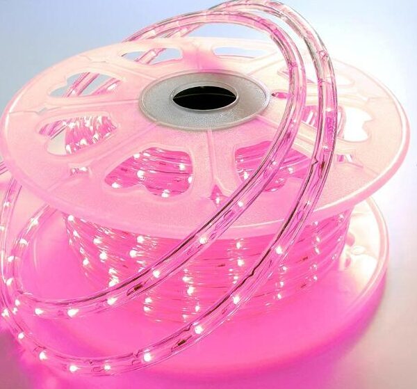 Rope Light 30, QF+, ø13mm x20m, LEDpi, Cut Every:0,33m/10LED - Image 4
