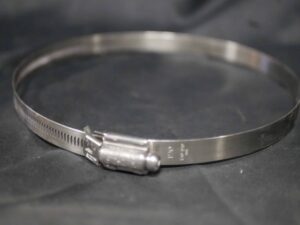 TamTorque Banding Clip, ø190-250mm Diameter, Stainless Steel