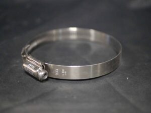 Tamtorque Jubilee Clip ø 70 - 100mm Stainless Steel