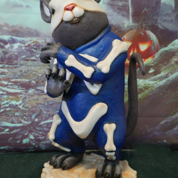 Mice The Skeleton, 53cm x 97cm x 53cm - Image 7