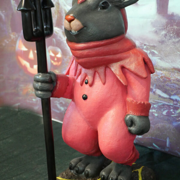 Mice The Devil, 52cm x 103cm x 55cm - Image 4