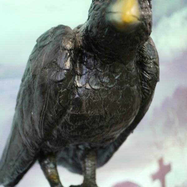 Graveyard Cross 70cm x 155cm x 50cm - Image 6