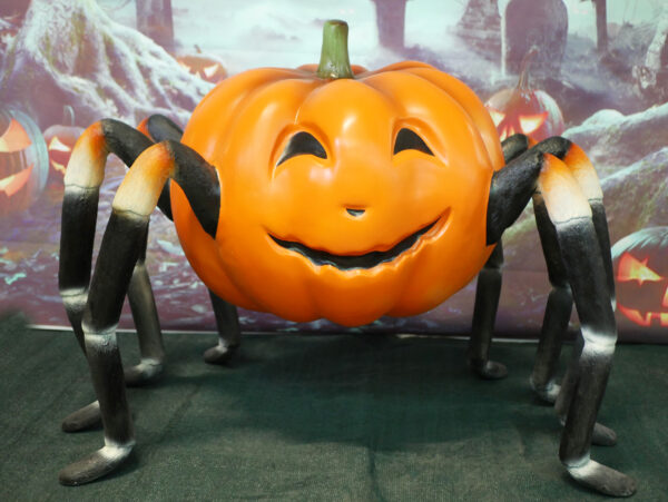Spider Pumpkin 125cm x 100cm x 135cm - Image 4