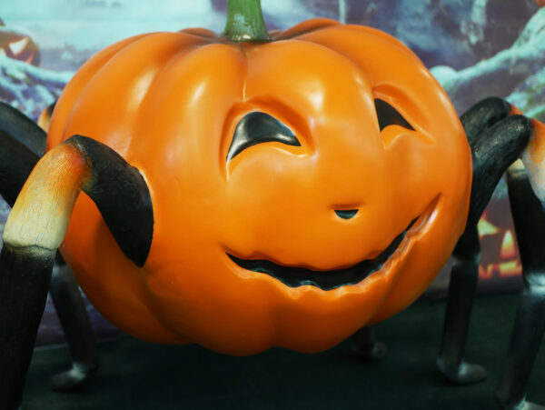 Spider Pumpkin 125cm x 100cm x 135cm - Image 5