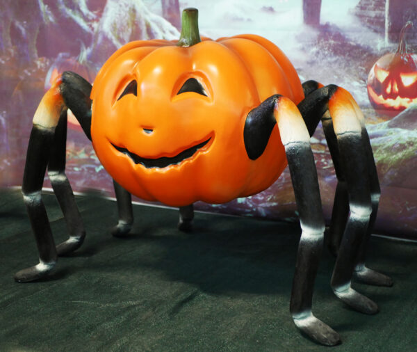 Spider Pumpkin 125cm x 100cm x 135cm - Image 6