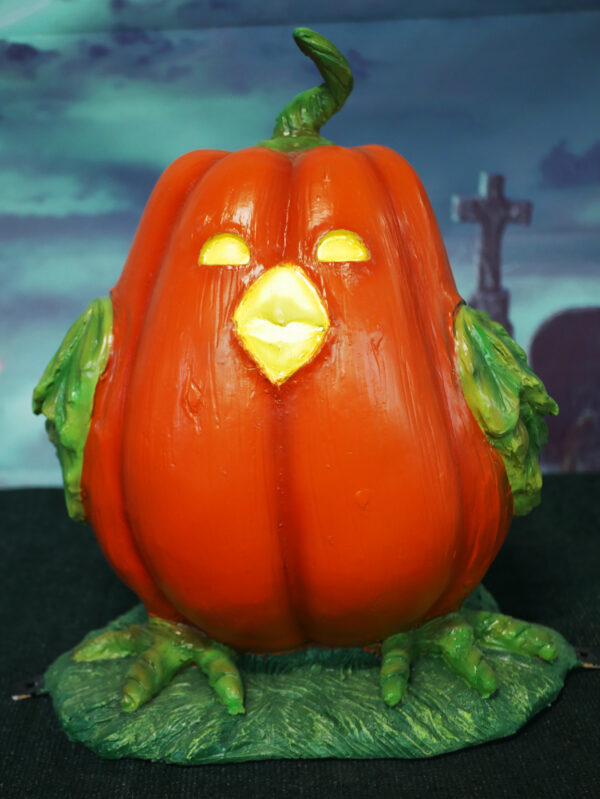 Pumpkin Hen 40cm x 50cm x 40cm - Image 7