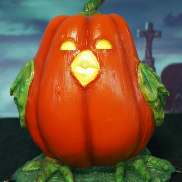 Pumpkin Hen 40cm x 50cm x 40cm - Image 7