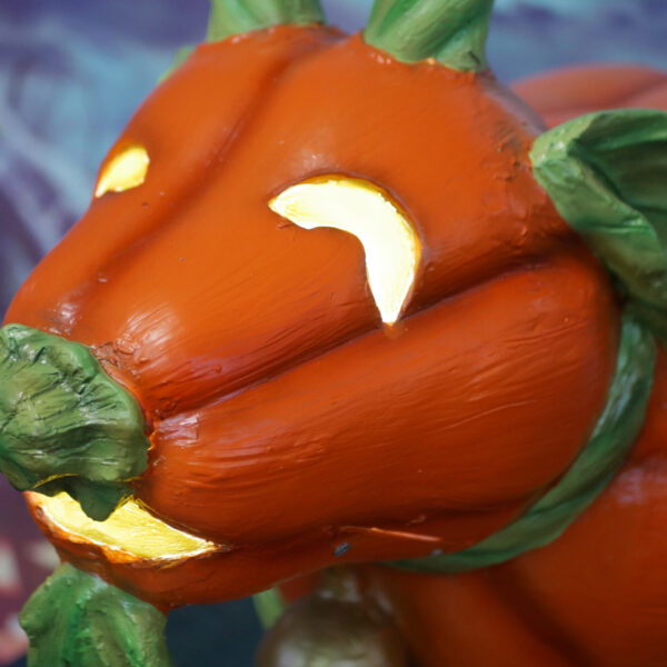 Pumpkin Goat, 85cm x 65cm x 40cm - Image 3