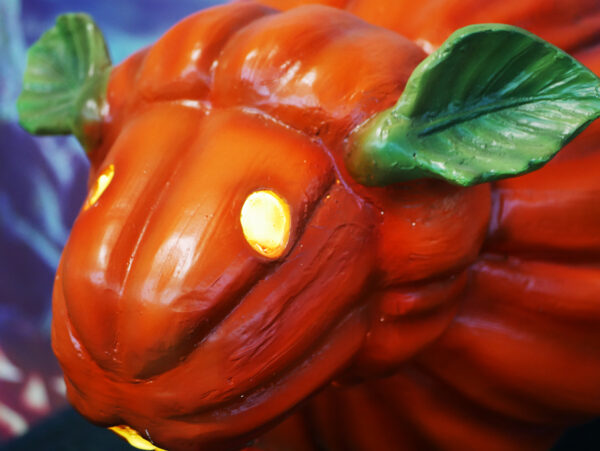 Pumpkin Sheep, 85cm x 60cm x 53cm - Image 9