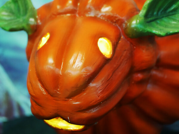 Pumpkin Sheep, 85cm x 60cm x 53cm - Image 10